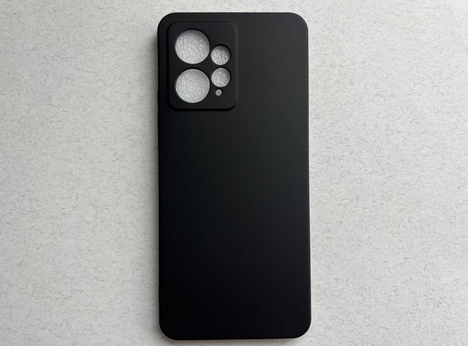 Чехол на редмі ноте 12 4g