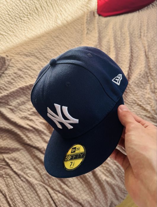 Кепка New Era 59FIFTY NY Yankees