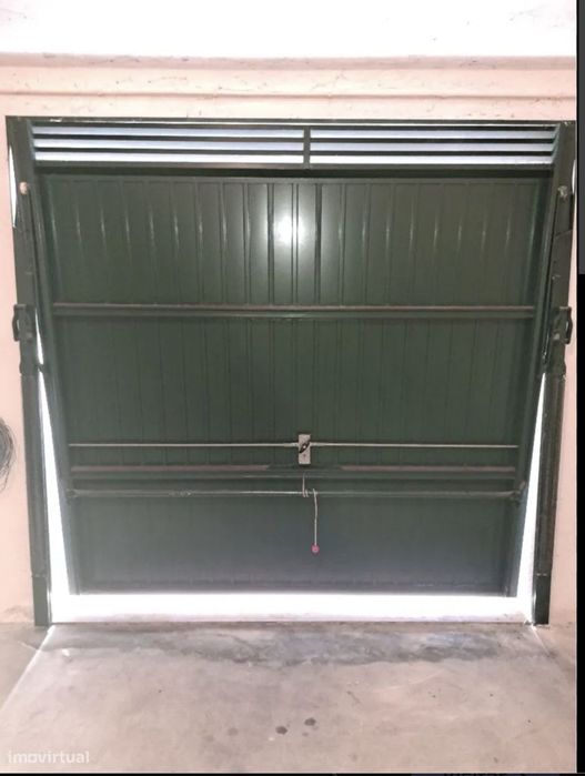 Garagem para venda