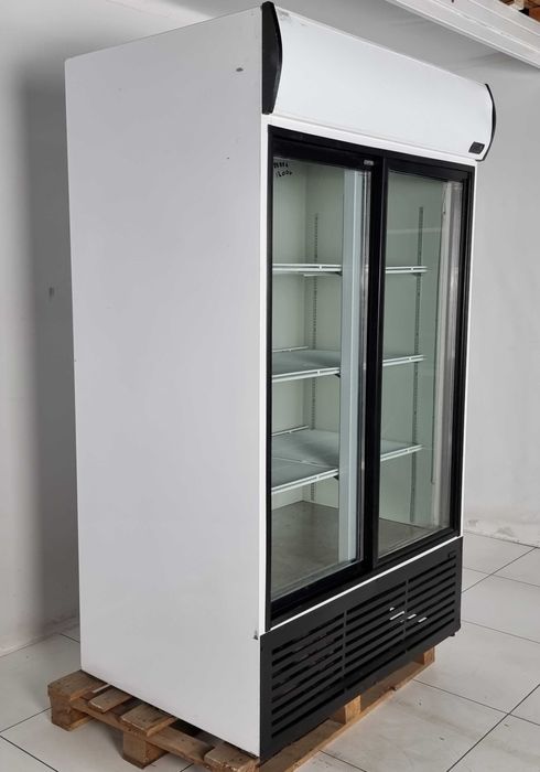 Холодильна шафа-вітрина "Klimasan" 1300 л., (+3° +10°), Б/у 88886