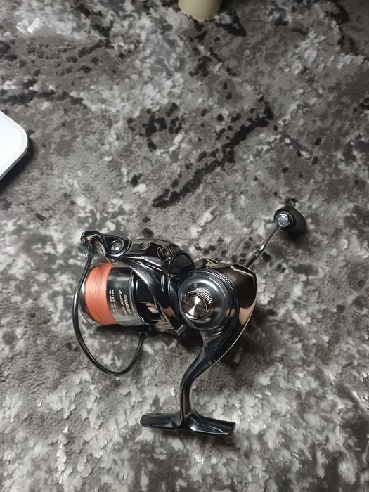 Котушка select chrome 1500s