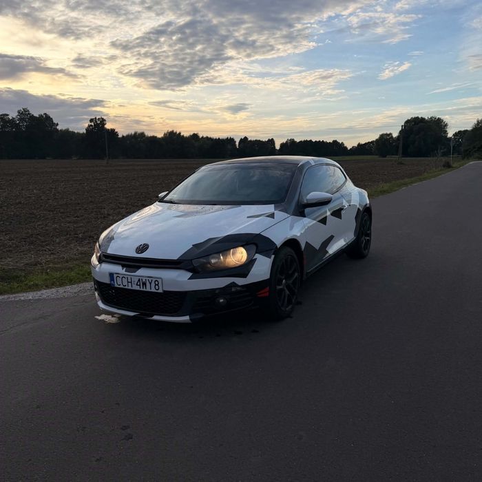 Volkswagen Scirocco