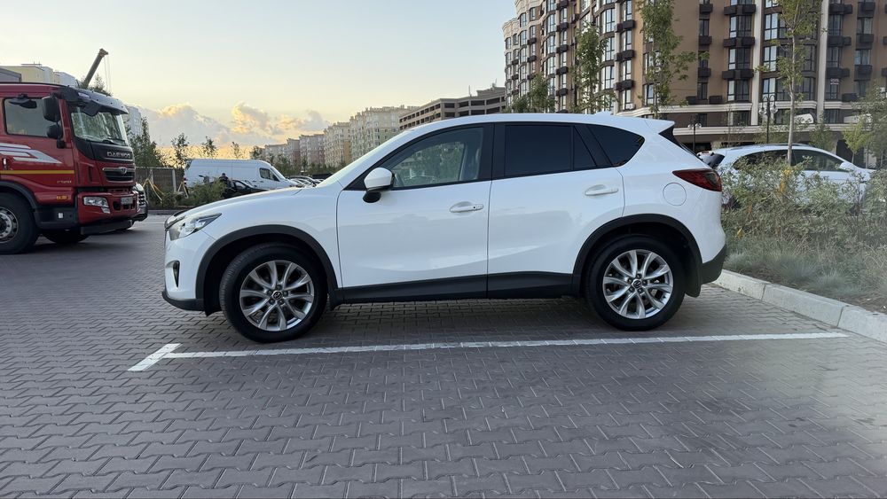 MAZDA CX-5 2014 VIN JMZKE892800284188 фото оголошення 4 з 21