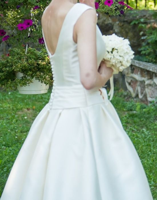 Suknia Ślubna Two Rhodesia by Rosa Clara