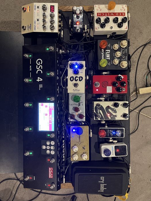 Strymon Flint v2