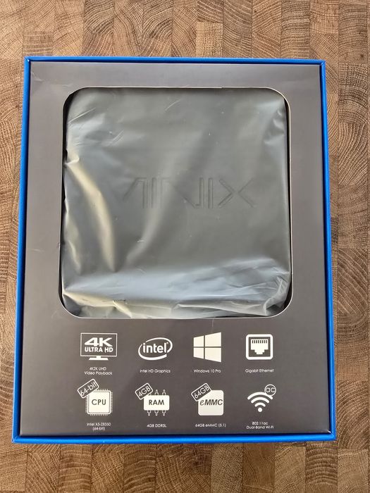 Minix NEO Z83-4 Plus