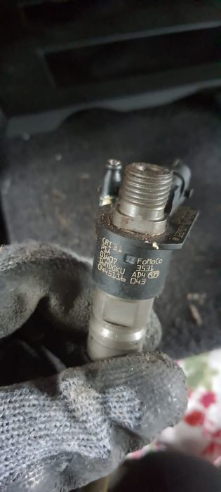 Форсунки pegiot 4008 2.2 hdi land-rover  evog.