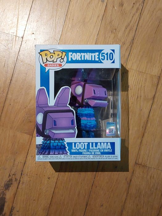 Pop Figure - Coleção fortnite