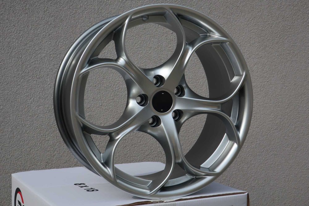 alu felgi 18 5x110 65,1 alfa romeo giulietta 159 jeep cherokee