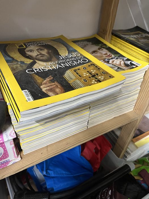 Lote de Revistas - National Geographic