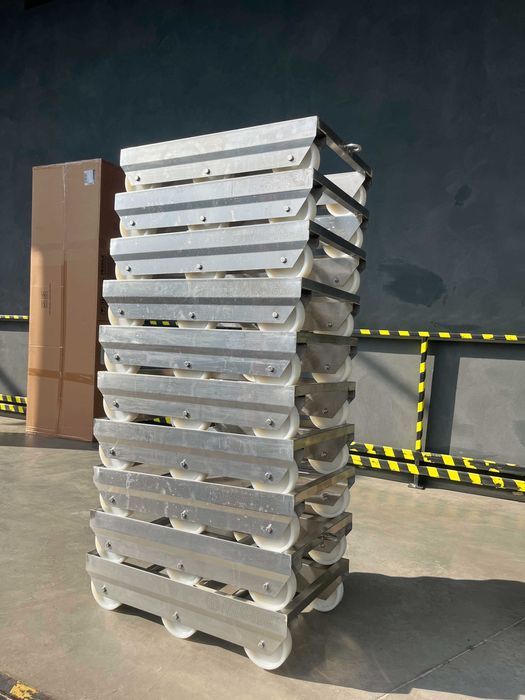 Візки для ящиків. 600х400 .Тележки для ящиков. Скейти. Платформа.