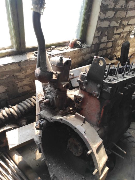 Двигатель СМД-18 комбайн НИВА СК-5: 30 000 грн. - Двигуни у зборі ...