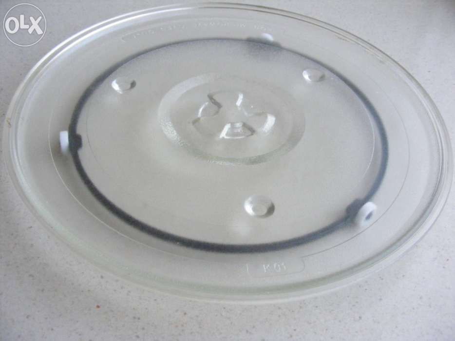 Prato de Microondas - várias marcas modelos e tamanhos