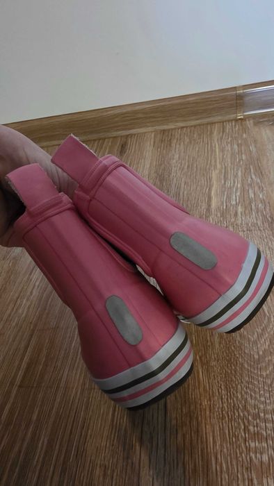 Гумові чоботи-челсі Reima, р. 31