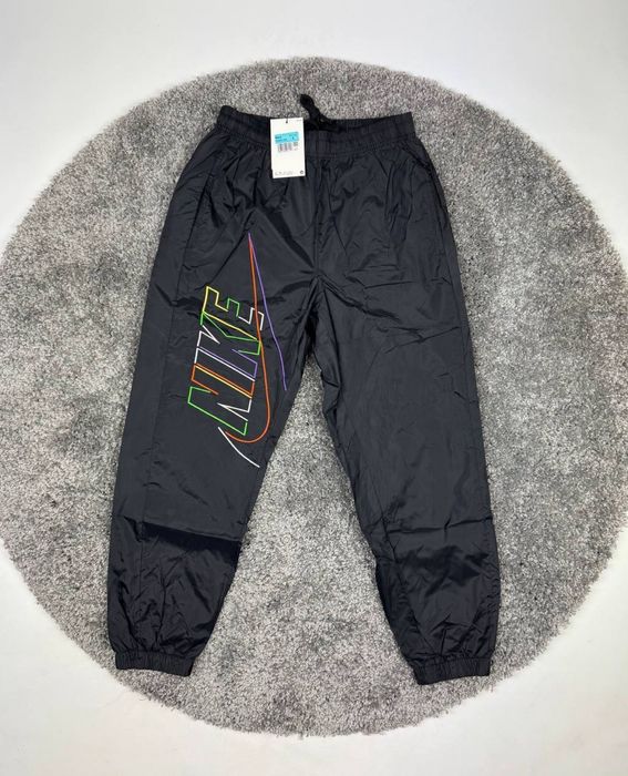 Штаны Nike Swoosh+Подарок