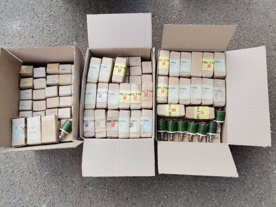 Резистор ППБ-15 ППБ-25Г ППБ-25Е 100Ом 15кОм 1,5кОм 680Ом СПИСОК