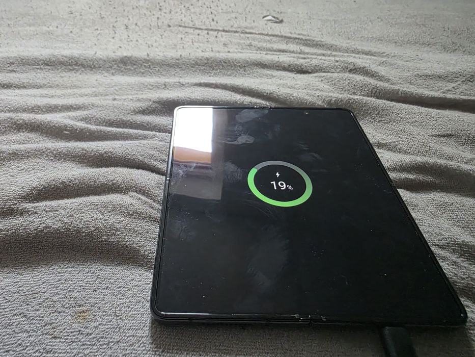 Samsung fold 4  Jak nowy