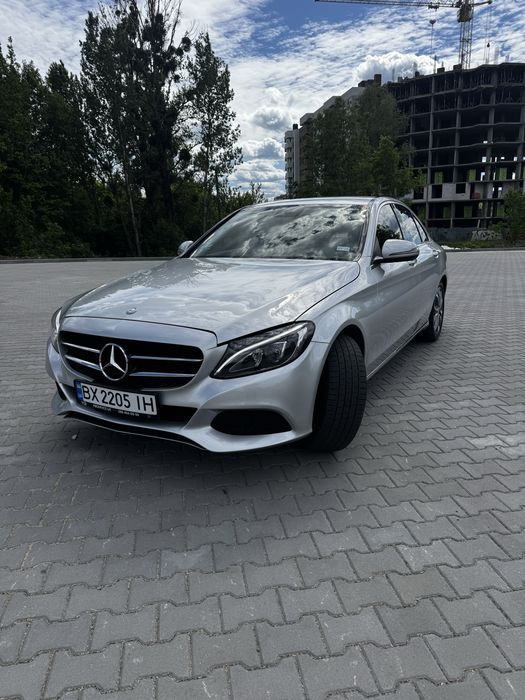 Продам  Mercedes Benz w205