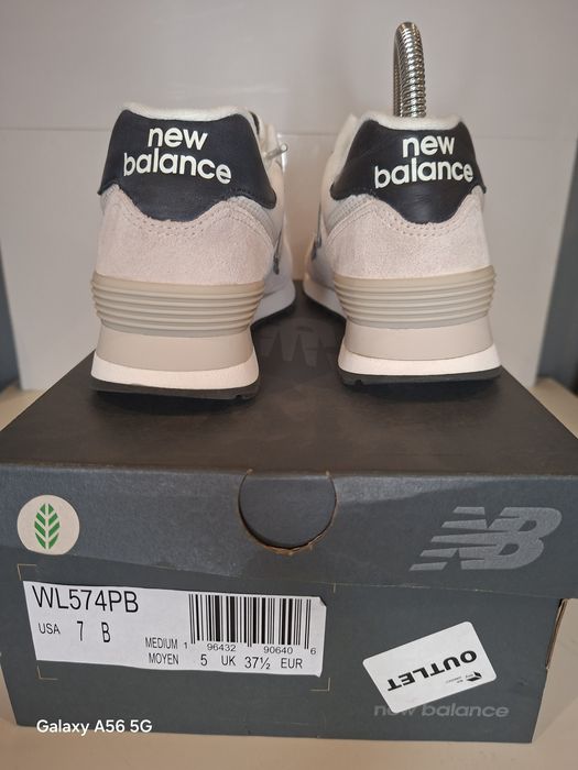 New Balance 574 rozmiar 37.5