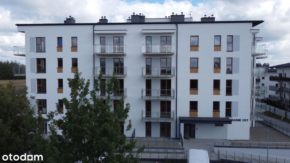 Osiedle Olbrachta Budynek 6, Nowe Wykończone Mieszkanie od DEWELOPERA