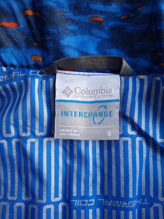 134cm, Columbia kurtka termiczna, kurtka Thermal Coil