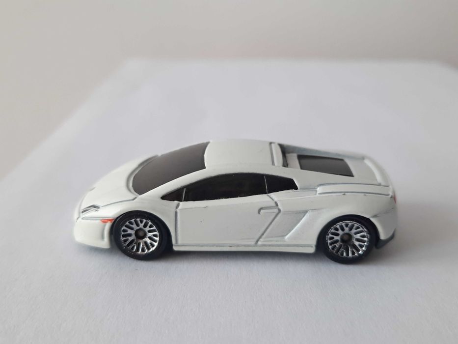 Hot Wheels Lamborghini Gallardo LP 560-4