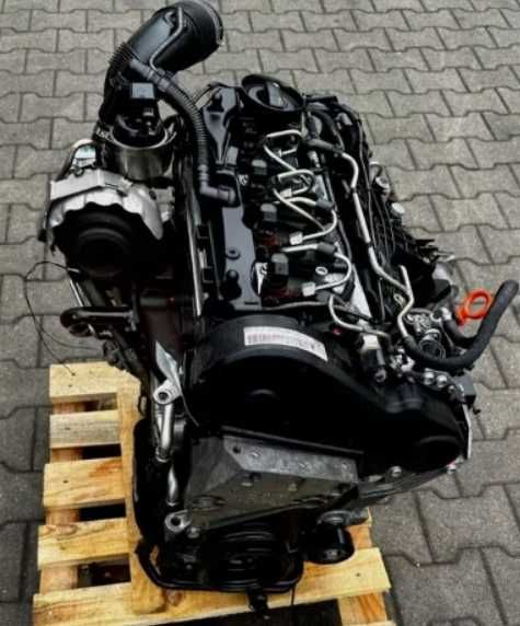 Silnik. CAYC CAYB CAY AUDI VW Skoda SEAT 1.6 TDI Kompletny