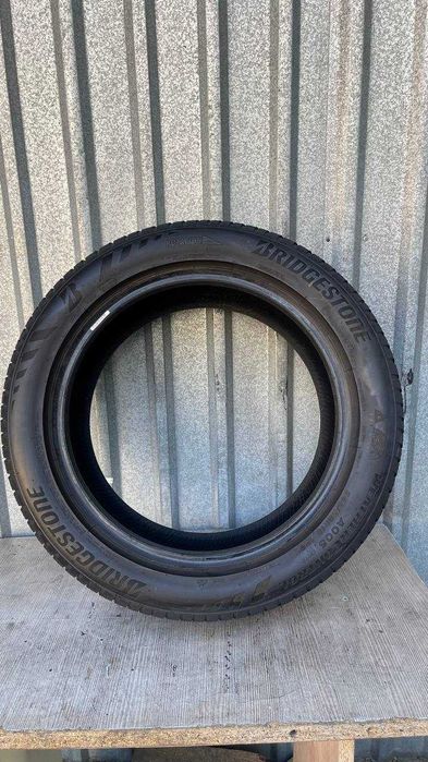 Шини б/у 245 50 R18 Bridgestone WeatherControl A005evo