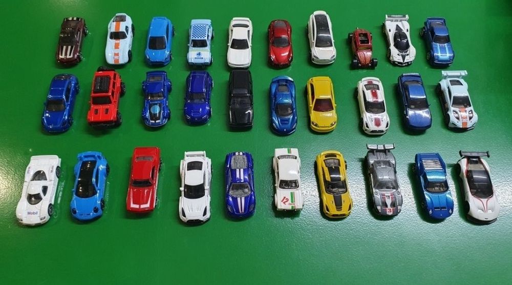 !! Coleção Hot Wheels !! (Parte 2)