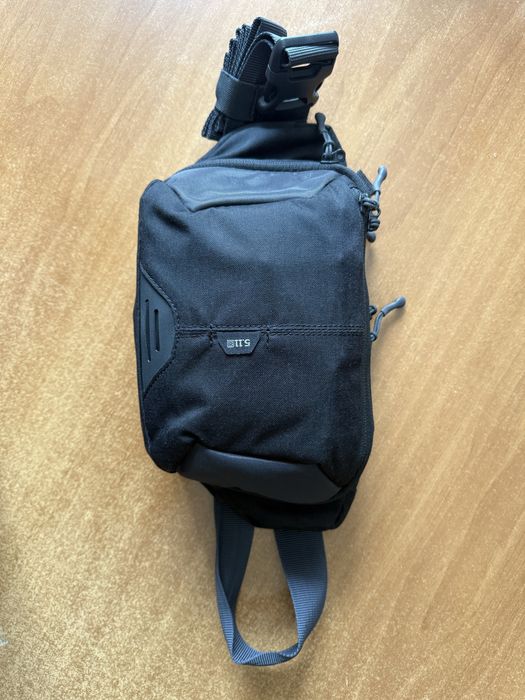 Поясна сумка-кобура 5.11 COVRT Select Carry Pistol Pouch 3L