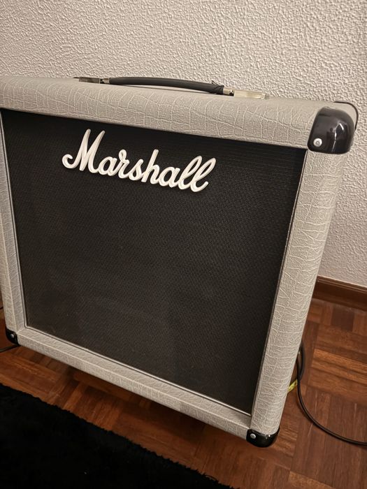 Marshall 2512 1x12 Silver Jubilee Cabinet