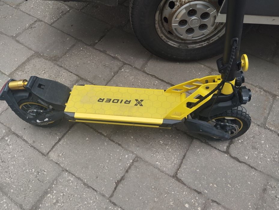 Електросамокат X Rider F 10