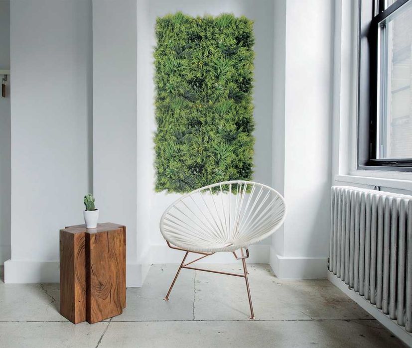 Jardim Vertical - LEAFY