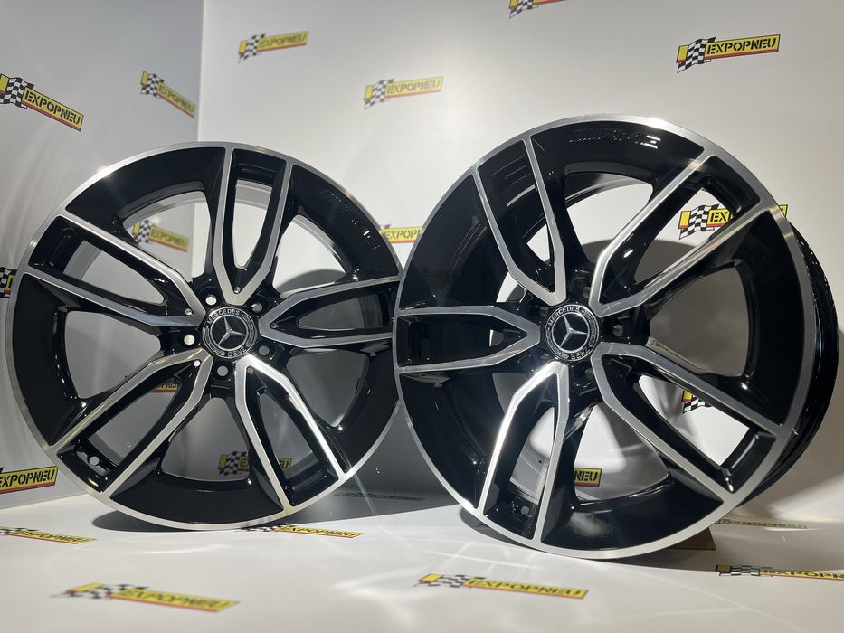 Jantes 20 Originais Mercedes AMG E63 em 2 medidas
