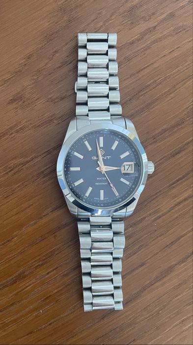 Relógio Gant original com garantia