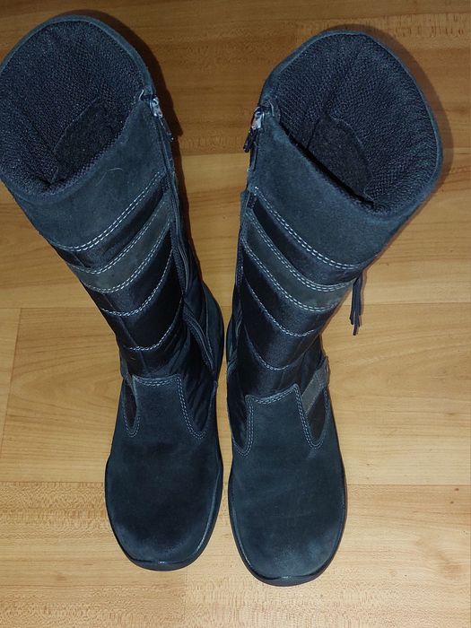 Сапоги Ecco Gore-tex зимнии