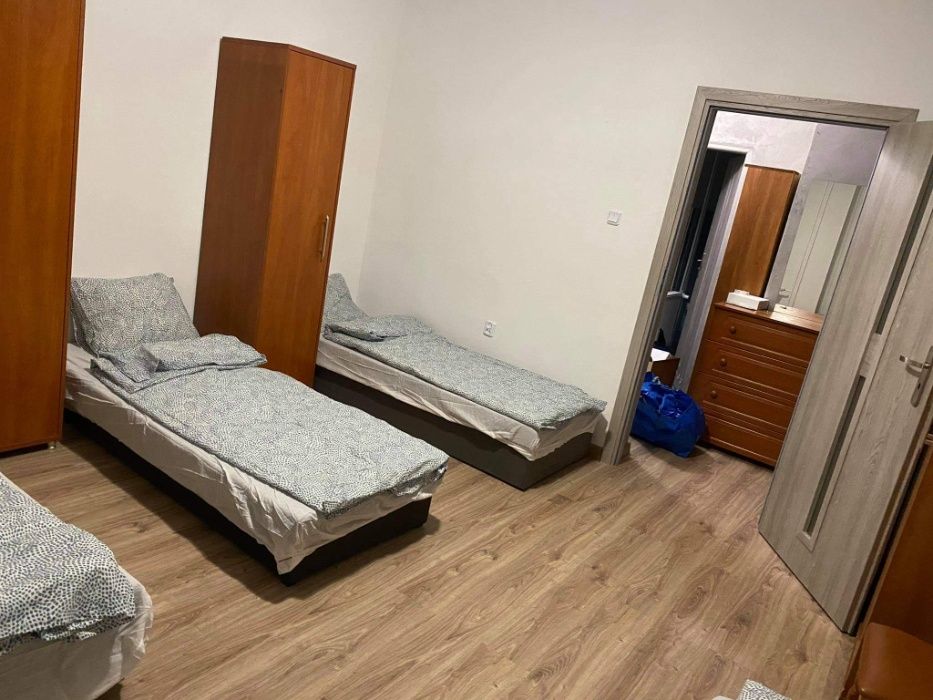 Kwatery pracownicze - Tychy