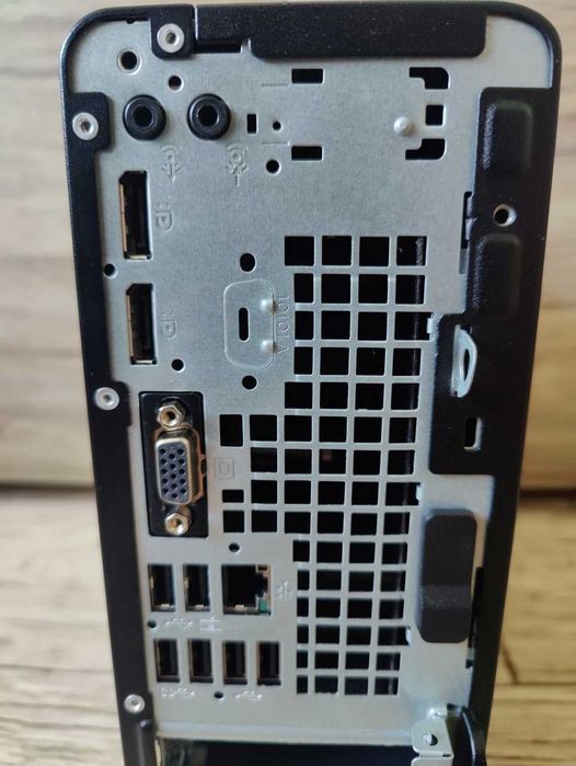 Komputer HP Prodesk 600 G3 SFF Win11 I5-7500 4x3.4GHz 8/256GB SSD DDR4