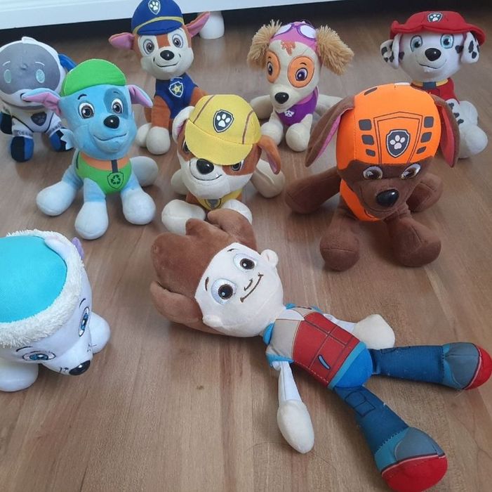 М&#x27;яка Іграшка &quot;Щенячий патруль&quot; 25см