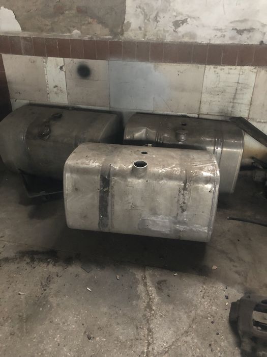 Топливный бак DAF