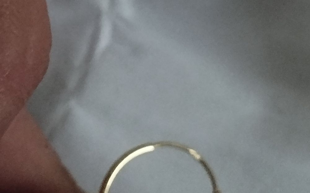Brincos em ouro 18k