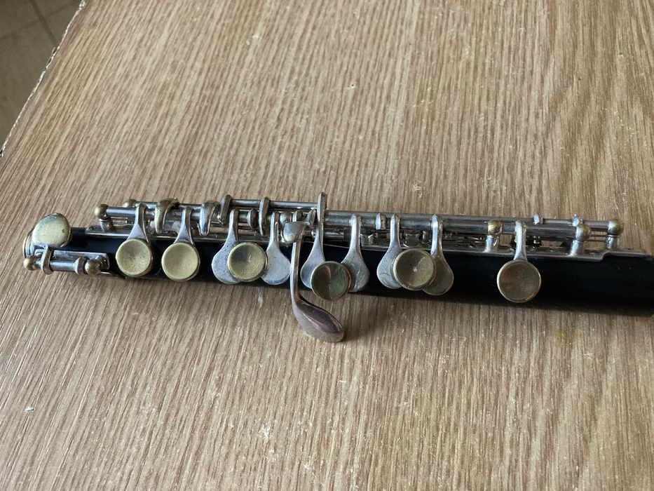 Флейта пикколо (piccolo)