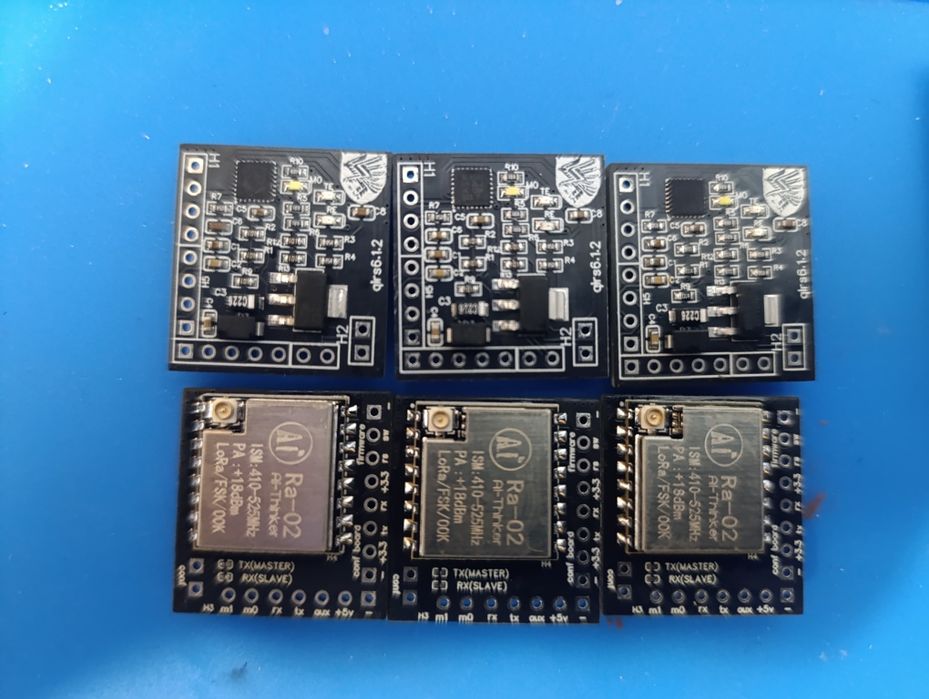 Аксесуари для QLRS.