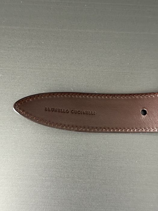 Pasek Brunello Cucinelli