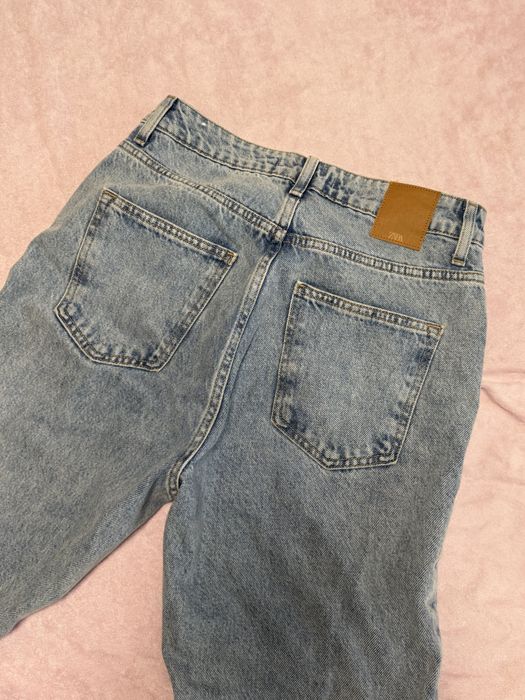 Джинси ZARA ( прямі)