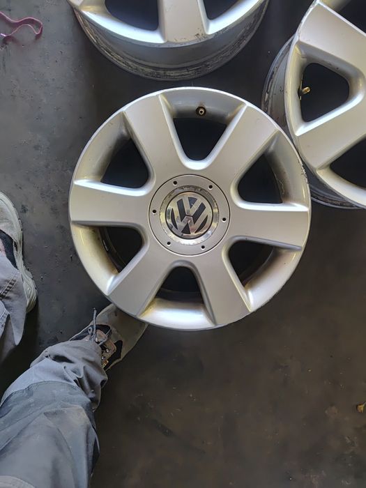 Felgi alufelgi 16 5x112 seat skoda VW audi