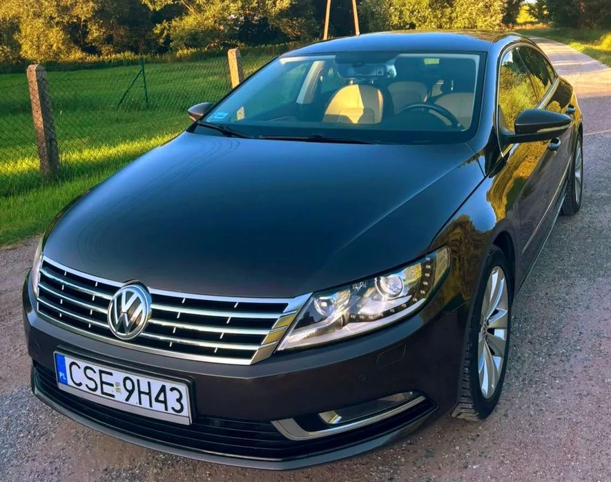 Volkswagen CC