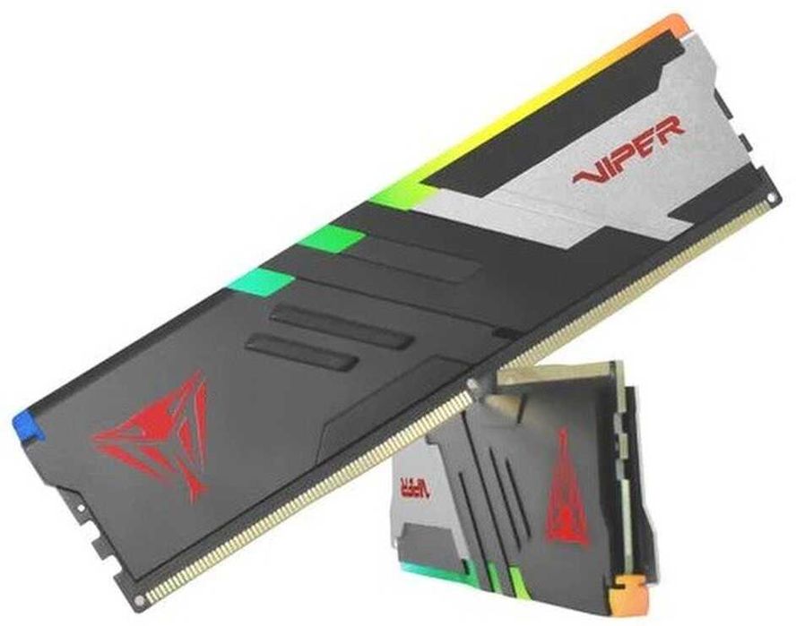 Pamięć RAM DDR5 PATRIOT Viper Venom RGB 32GB (2x16GB) 6000MHz CL30