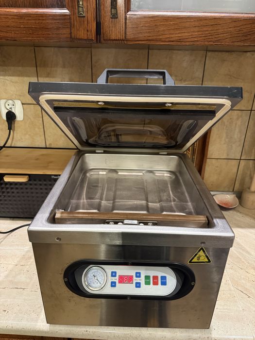 Pakowarka prózniowa /Pakowaczka Stalgast