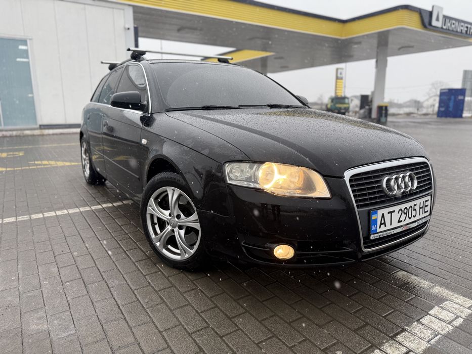 Ауді А4б72008 АКПП